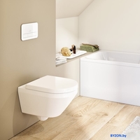 Унитаз подвесной Villeroy & Boch Architectura 4694CLR1 - фото2
