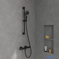 Душевой гарнитур Villeroy & Boch Verve Showers TVS109007000K5 - фото2
