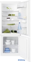 Холодильник Electrolux ColdSense 500 LNT3LE14S - фото