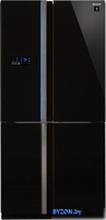 Sharp SJ-FS820V-BK - фото