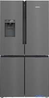 Четырёхдверный холодильник Siemens iQ500 KF96DAXEA - фото