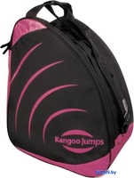 Дорожная сумка Kangoo Jumps BAG9 (черный/розовый) - фото