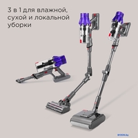 Пылесос Redmond (Редмонд) VH1319 - фото2