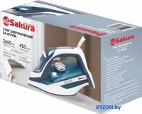 Утюг Sakura SA-3071CBL - фото2