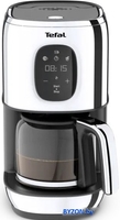 Капельная кофеварка Tefal CM883D10 - фото