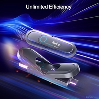 USB Flash Netac US9 256GB NT03US9C-256G-32TA - фото2