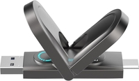 USB Flash Netac US9 512GB NT03US9C-512G-32TA - фото