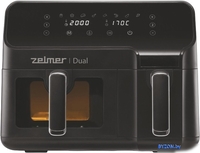 Аэрогриль Zelmer ZAF9000 - фото