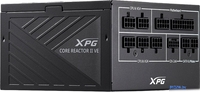 Блок питания ADATA XPG Core Reactor II VE 850W COREREACTORIIVE850G-BKCEU - фото