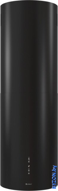 Кухонная вытяжка Globalo Cylindro Isola 39.7 (черный) Кухонная вытяжка Globalo Cylindro Isola 39.7 (черный)