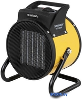 Электрическая тепловая пушка Sonnen THG-3000R - фото