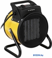 Электрическая тепловая пушка Sonnen THG-3000R - фото2