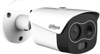 IP-камера тепловизионная Dahua DHI-TPC-BF1241-TB3F4-DW-S8 - фото