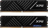 ADATA XPG GAMMIX D35 2x16ГБ DDR4 3200 МГц AX4U320016G16A-DTBKD35 - фото