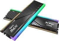 ADATA XPG Lancer Blade RGB 2x32ГБ DDR5 6000 МГц AX5U6000C3032G-DTLABRBK - фото