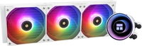 Система жидкостного охлаждения для процессора Thermalright Frozen Notte 360 ARGB V2 (белый) - фото