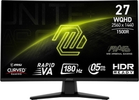 Игровой монитор MSI MAG 274CQF - фото