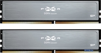 Оперативная память Silicon-Power XPower Pulse 2x16ГБ DDR4 3200 МГц SP032GBLFU320X22 - фото
