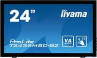 Портативный монитор Iiyama ProLite T2435MSC-B2 - фото
