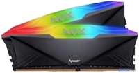 Оперативная память Apacer NOX RGB 2x16ГБ DDR4 3200 МГц AH4U32G32C28YNBAA-2 - фото