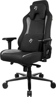 Игровое (геймерское) кресло Arozzi Vernazza SuperSoft (черный) - фото2