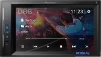 USB-магнитола Pioneer DMH-A245BT - фото2