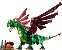 Конструктор LEGO Creator 3 в 1 31161 Средневековый дракон 3 в 1 - фото2