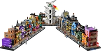 Конструктор LEGO Harry Potter 76444 Косой переулок: Волшебные магазины - фото2