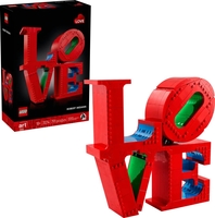 Конструктор LEGO Art 31214 Любовь - фото