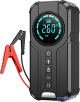 Портативное пусковое устройство с компрессором Soft Drive TBD0603597401 - фото