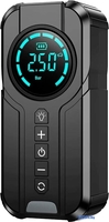Портативное пусковое устройство с компрессором Soft Drive TBD0603597401 - фото2