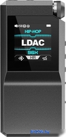 Портативный усилитель FiiO BTR17 (черный) - фото