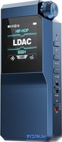 Портативный усилитель FiiO BTR17 (синий) - фото2