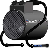 Электрическая тепловая пушка ZILON ZTV-5С N1 - фото
