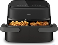 Аэрофритюрница Philips 1000 Series NA154/00 - фото2