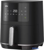 Аэрофритюрница Philips MultiFry 3 Air fryer HF 3030 BK 0X12500002 - фото