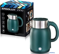 Электрический чайник Ergolux Pro ELX-KS13-C05 - фото