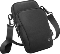 Чехол для телефона Spigen KD400 Universal Cross Bag Klasden (черный) - фото