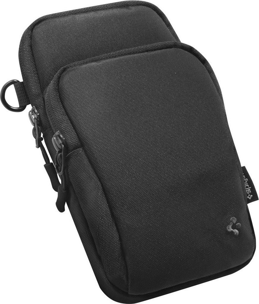 Чехол для телефона Spigen KD400 Universal Cross Bag Klasden (черный) Чехол для телефона Spigen KD400 Universal Cross Bag Klasden (черный)
