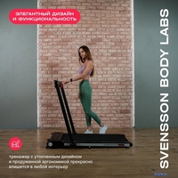 Svensson Body Labs Revamp - фото2