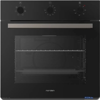 Электрический духовой шкаф Norden NRD 6001 BLG - фото