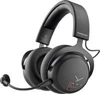 Наушники Beyerdynamic MMX 200 Wireless (черный) - фото