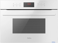 Электрический духовой шкаф Amica AMMB44E2GCW - фото