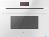 Электрический духовой шкаф Amica AMMB44E2GCW - фото2