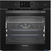Электрический духовой шкаф Grundig GEBM12600BHI - фото