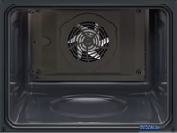 Электрический духовой шкаф Electrolux SteamBake 600 EOD5F71X - фото2