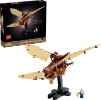 Конструктор LEGO Icons 10363 Летательный аппарат Леонардо да Винчи - фото