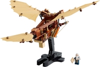 Конструктор LEGO Icons 10363 Летательный аппарат Леонардо да Винчи - фото2