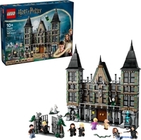 Конструктор LEGO Harry Potter 76453 Поместье Малфоев - фото
