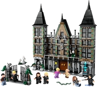 Конструктор LEGO Harry Potter 76453 Поместье Малфоев - фото2